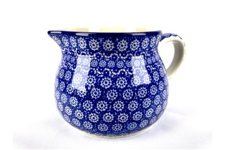 007 Bunzlau Lage Platte Kan 2615X Lage platte kannen